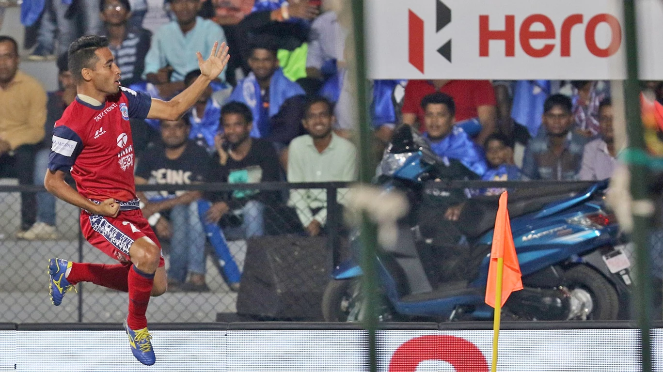 Hero ISL 17/18: Super Sub Jairu takes Jamshedpur FC to top four